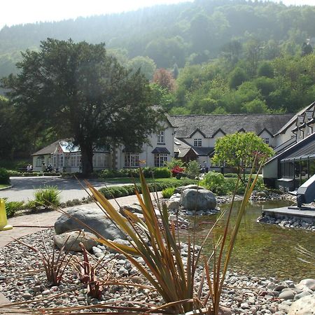 Wild Pheasant Hotel & Spa Llangollen Esterno foto